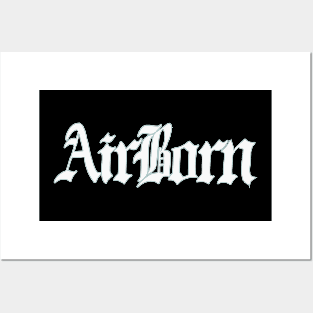 airborn Wall Art by Oluwa290